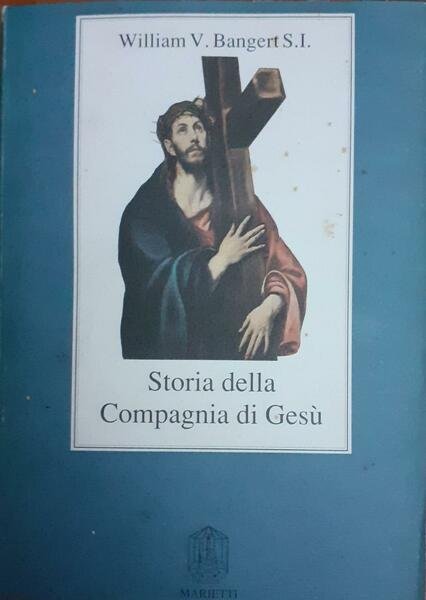 Storia della compagnia di Gesu