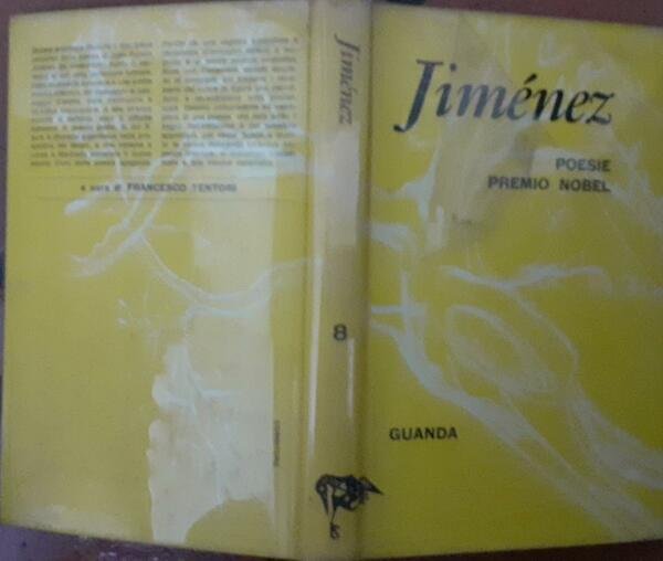 Juan Ramon jimenez Poesie | Immagine principale