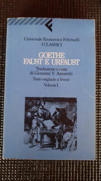 Goethe Faust e Urfaust