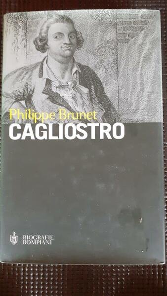 Cagliostro | Immagine principale