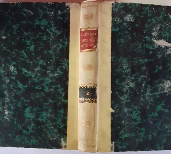 Principi di diritto civile Volume 2