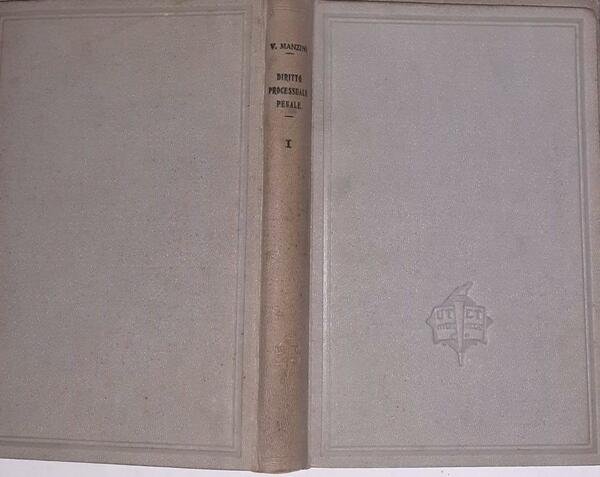 Trattato di diritto processuale italiano secondo il nuovo codice Volume …