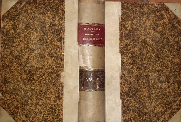 Manuale della procedura civile Volume II