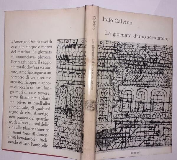 La giornata d'uno scrutatore