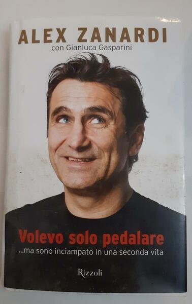 Volevo solo pedalare : ...ma sono inciampato in una seconda … | Immagine principale