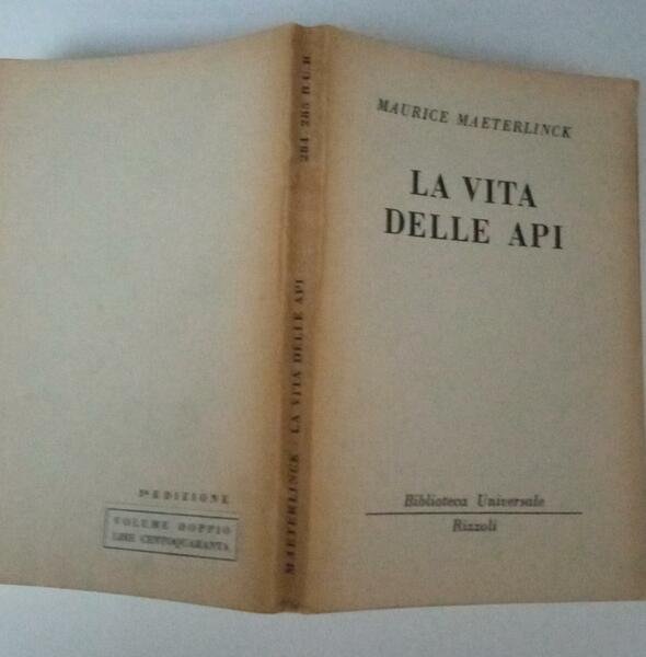 La vita delle api
