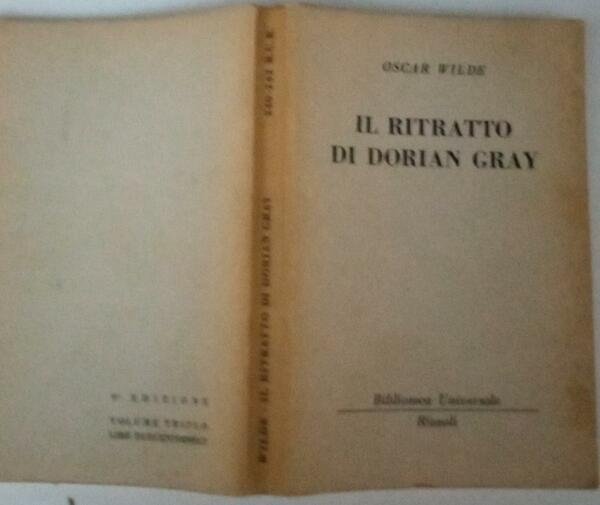 Il ritratto di Dorian Gray