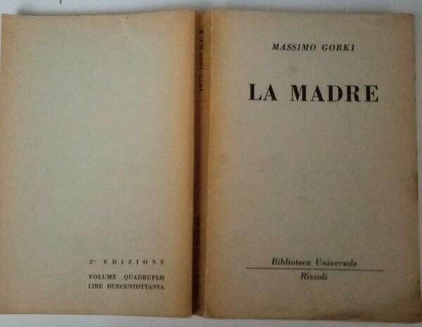 La madre | Immagine principale