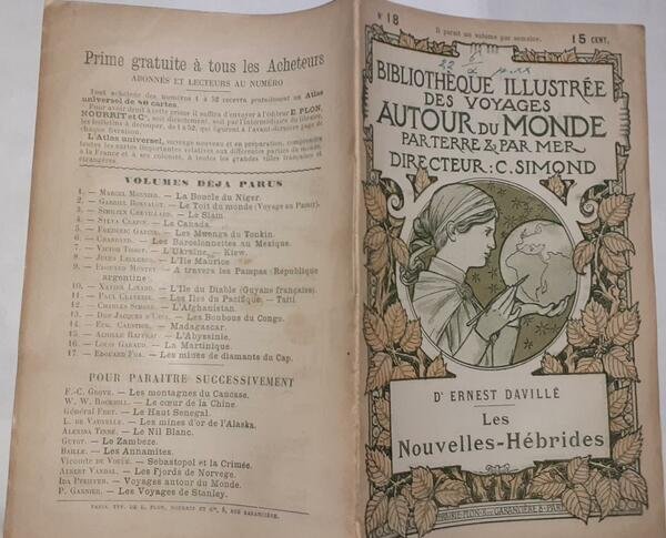 Les Nouvelles-Hebrides