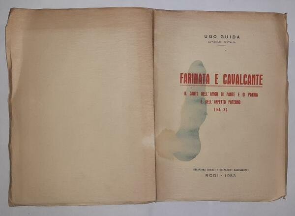 Farinata e Cavalcante