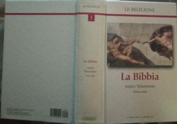 La Bibbia Antico Testamento Prima parte