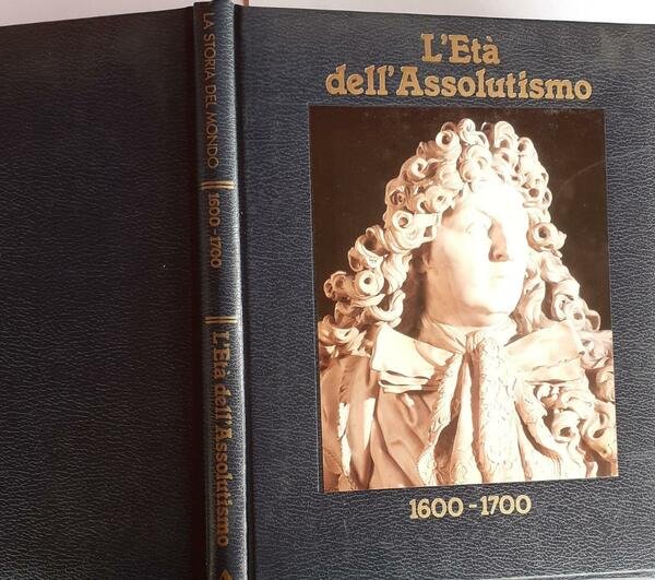 L'eta' dell'assolutismo 1600-1700 | Immagine principale