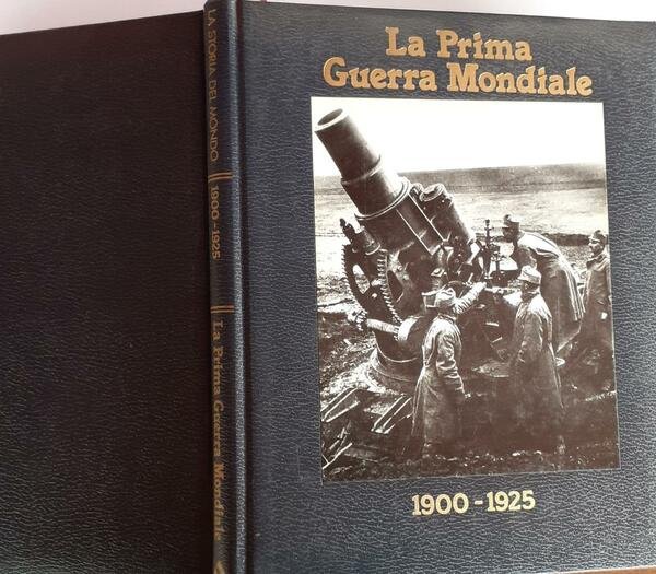 La prima guerra mondiale 1900 1925
