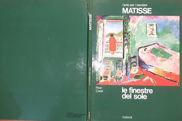 Le finestre del sole, sette storie per le finestre dipinte …