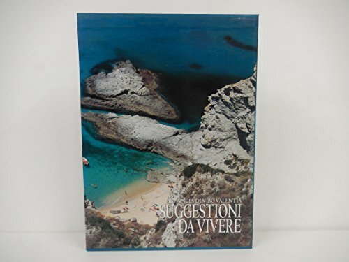 Suggestioni da vivere. Provincia di Vibo Valentia