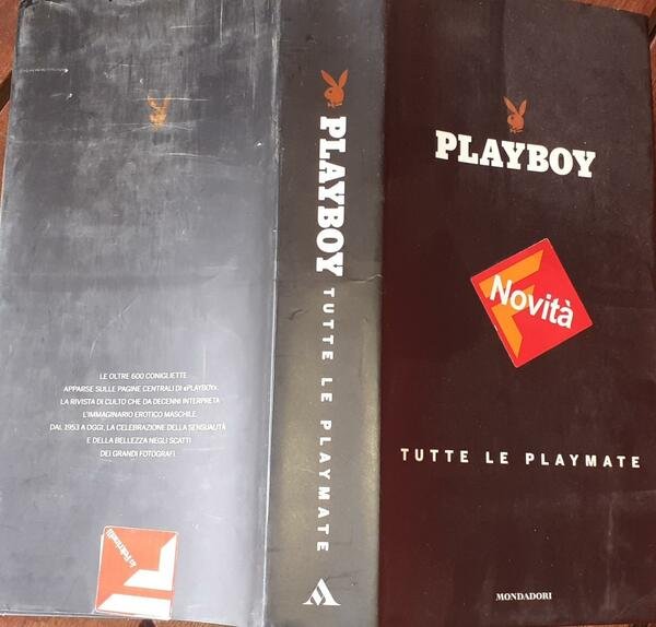 Playboy Tutte le Playmate