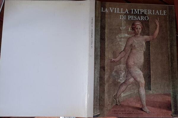 L villa imperiale di Pesaro