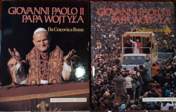 Giovanni Paolo II Papa Wojtyla. I. Da Cracovia a Roma. …