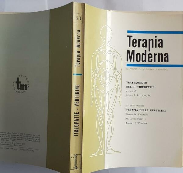 Tireopatie-vertigine