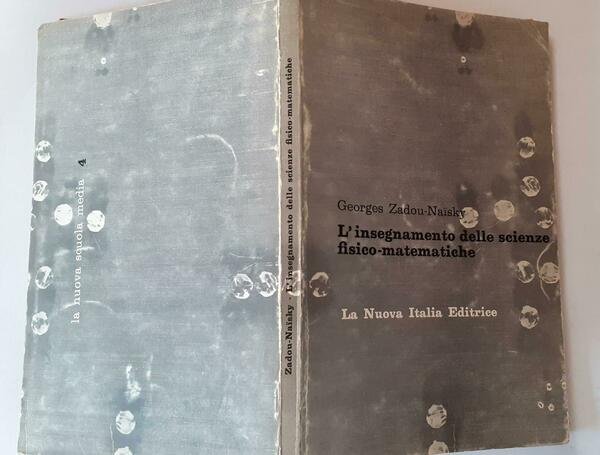 L'insegnamento delle scienze fisico-matematiche