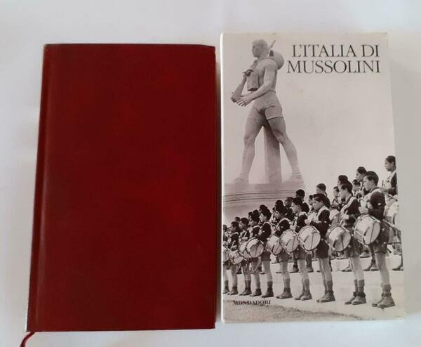 L'Italia di Mussolini 1915-1945 | Immagine principale