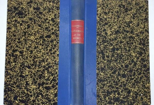 Confessioni di un medico | Immagine principale