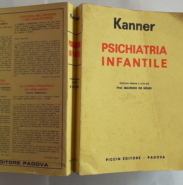 Psichiatria infantile