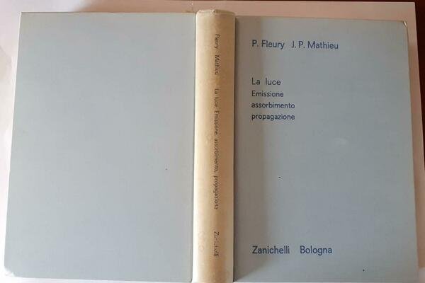 La luca Emissione Assorbimento Propagazione | Immagine principale