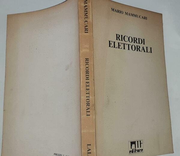 Ricordi elettorali | Immagine Gallery 1
