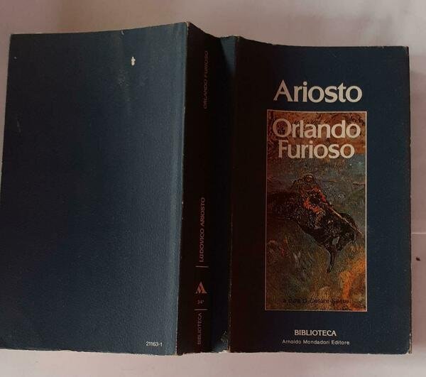 Orlando Furioso I