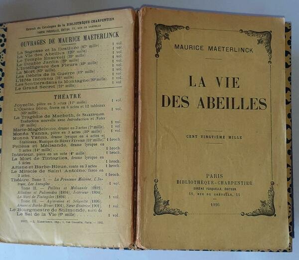 La vie des abeilles | Immagine principale