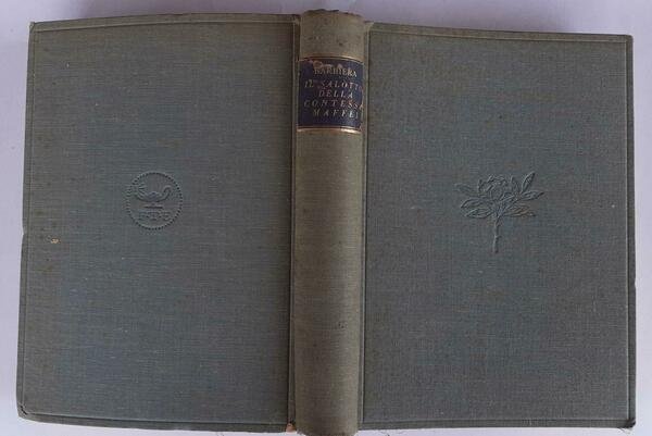 Il salotto della contessa Maffei | Immagine principale