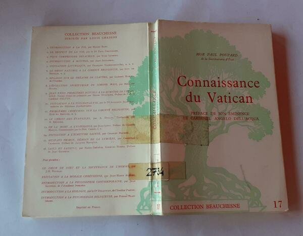 Connaissance du Vatican