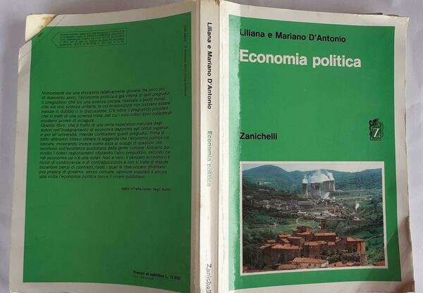 Economia politica