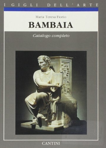 Bambaia. Catalogo completo delle opere | Immagine principale