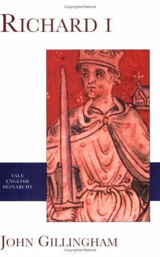 Richard I | Immagine principale