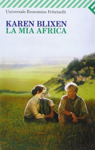 La mia Africa | Immagine principale
