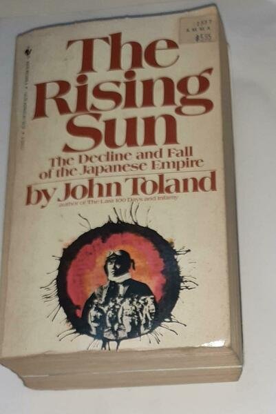 The rising sun : the decline and fall of the …