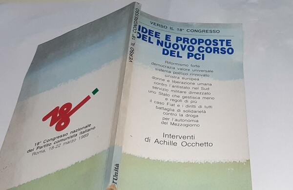 Idee e proposte del nuovo corso del PCI