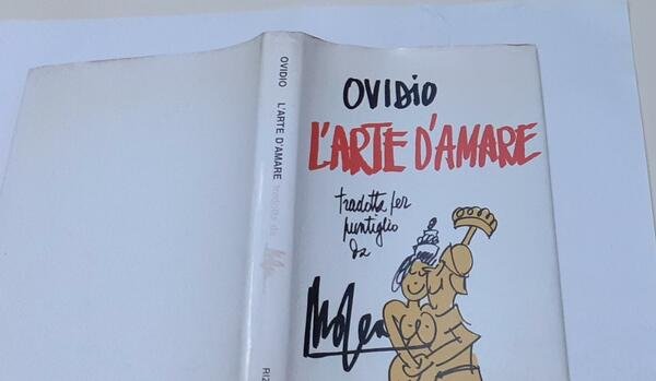 Ovidio. L'arte d'amare