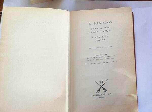 Il bambino come si cura e come si alleva | Immagine principale