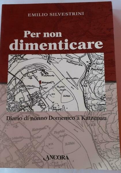 Per non dimenticare : diario di nonno Domenico a Katzenau | Immagine principale