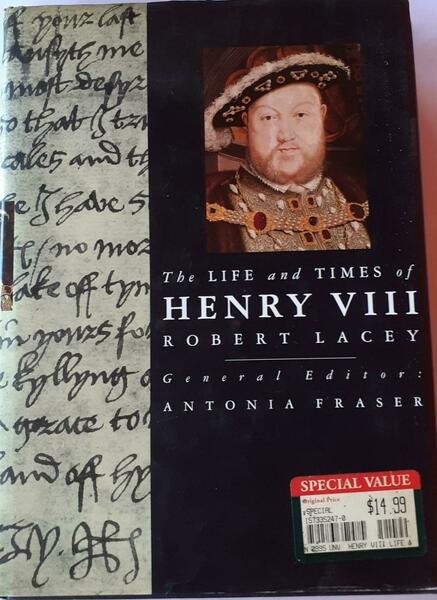 The life and times of Henry VIII | Immagine principale