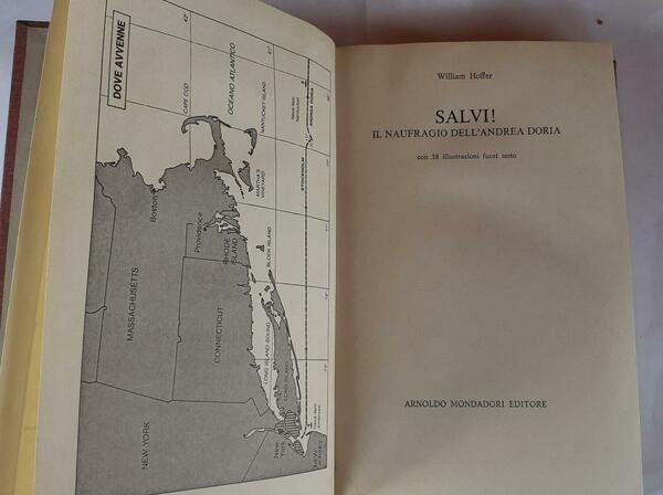 Salvi! Il naufragio dell'Andrea Doria | Immagine principale