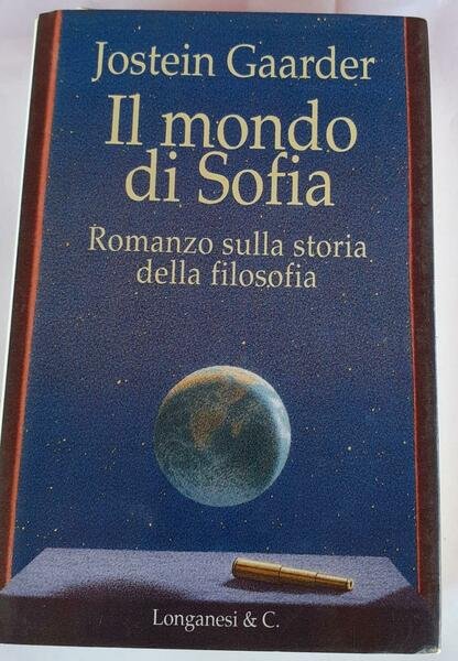 Il mondo di Sofia . Romanzo sulla storia della filosofia