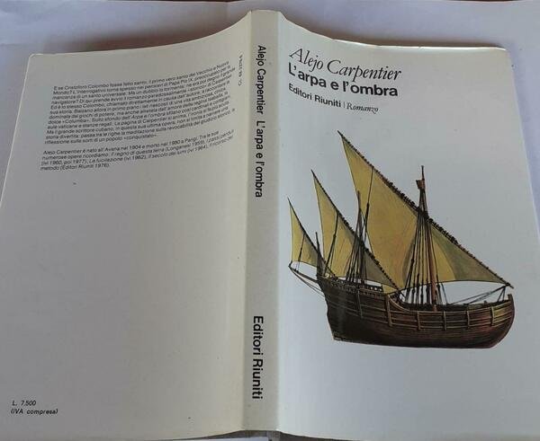 L'arpa e l'ombra