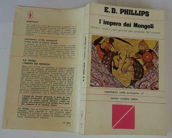 L'impero dei Mongoli