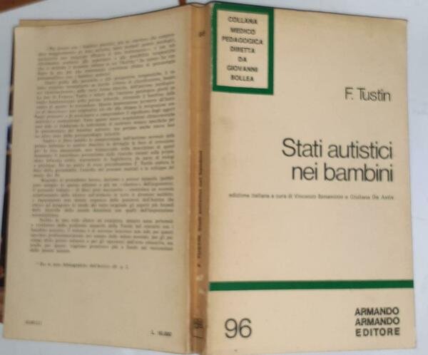 Stati autistici nei bambini