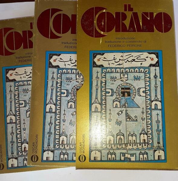 Il Corano. Volume I II