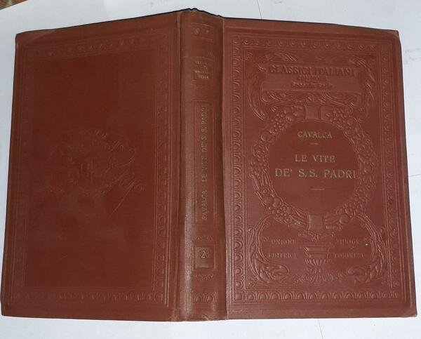 Le vite de' S.S. padri